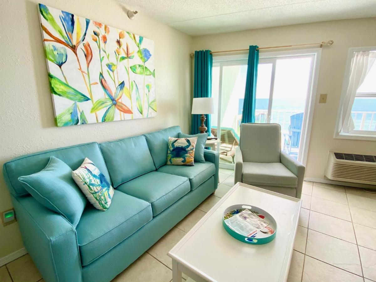 Emerald Skye 52 By Albvr - Beautifully Decorated Beachfront Condo ออเรนจ์บีช ภายนอก รูปภาพ